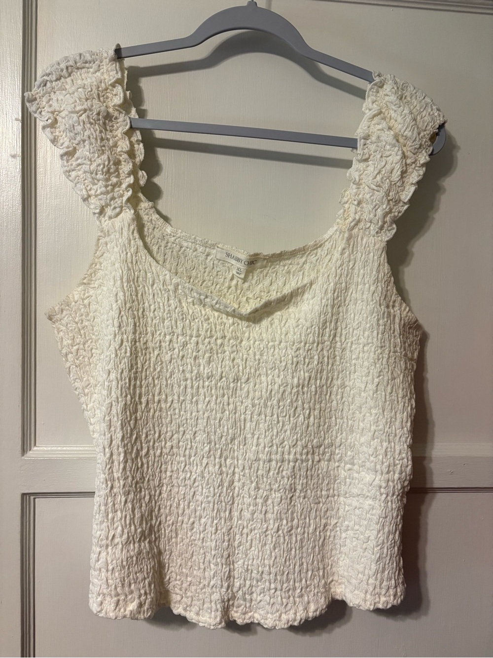 Shabby Chic top